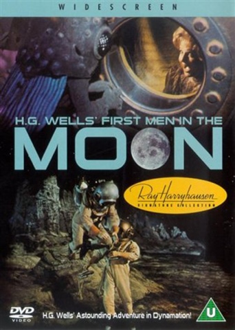 First Men In The Moon PG CeX UK Buy Sell Donate